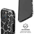 Disney Mickey Mouse Logo Pattern iPhone 16 Pro Max Magsafe Impact Case